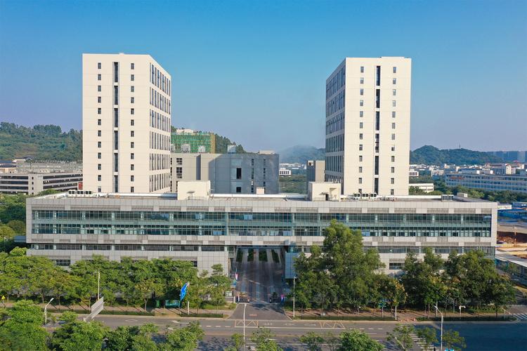 廣州保瑞抗癌新技術(shù)研發(fā)生產(chǎn)基地