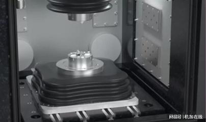 最新精密電化學金屬加工機床,高效地對硬質合金進行無應力加工